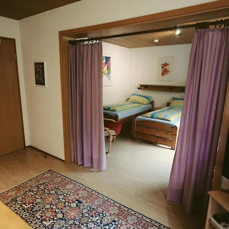 Apartment Roemerklause *