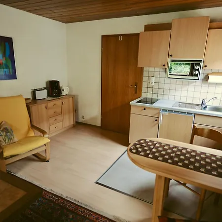 Roemerklause 아파트 *