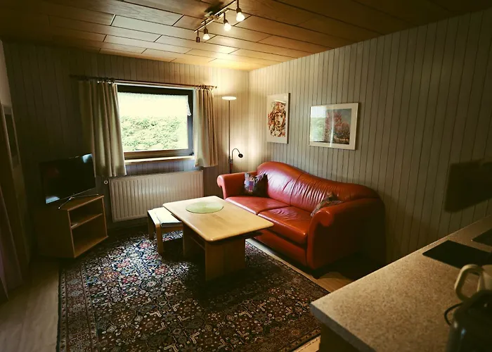 Roemerklause Apartment *