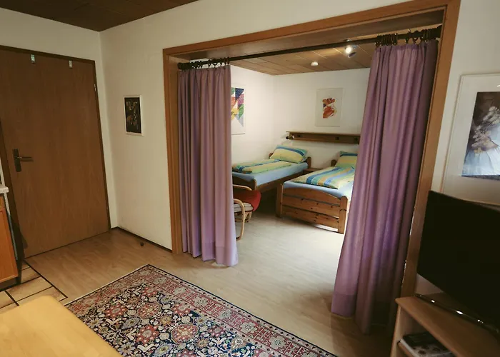 Apartment Roemerklause *