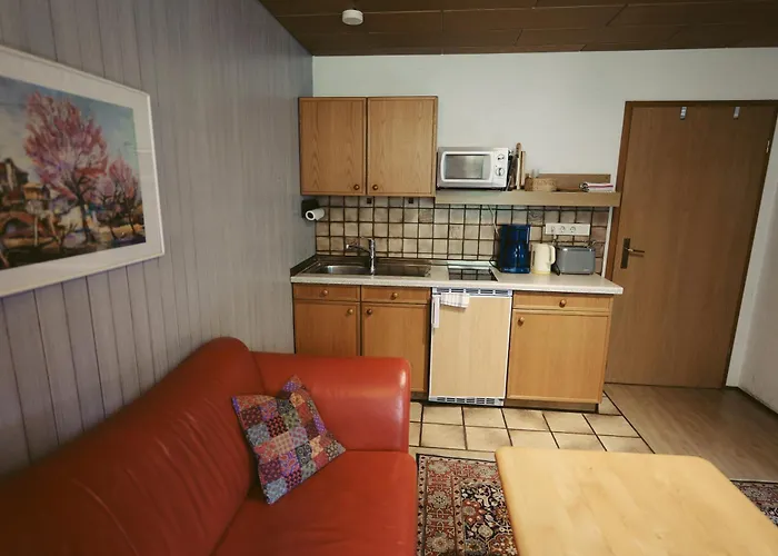 Apartment Roemerklause