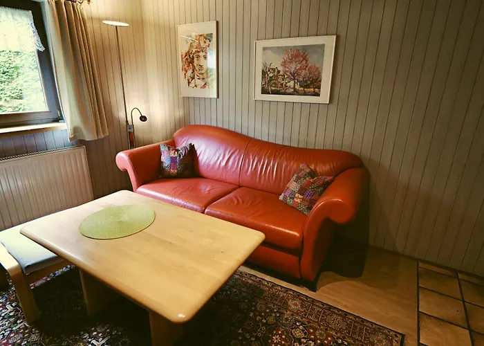 Roemerklause Apartment *