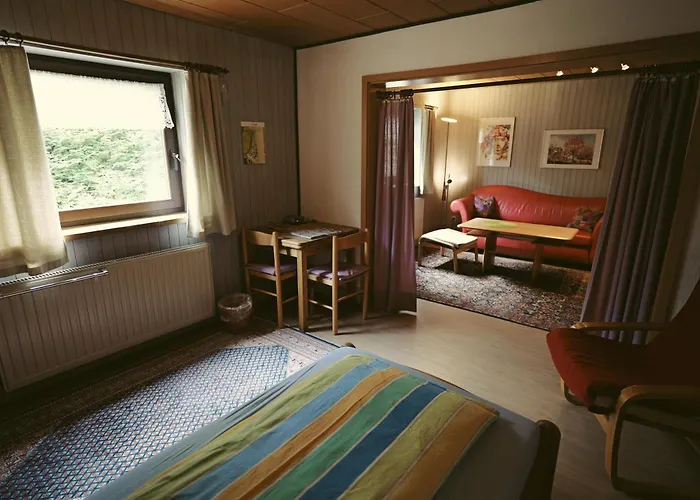 Roemerklause Apartment *