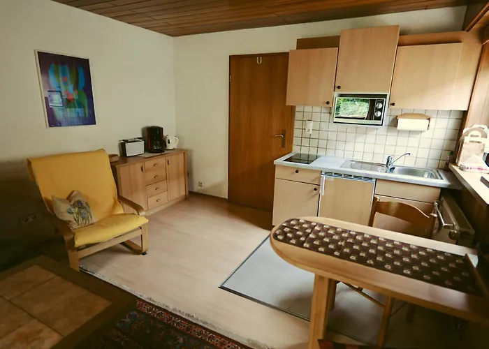 Roemerklause Lejlighed *