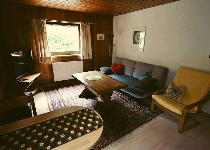 Apartment Roemerklause