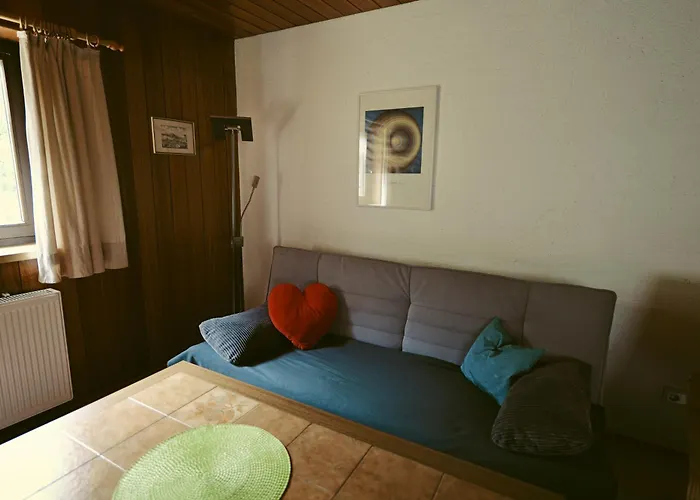 Apartment Roemerklause *